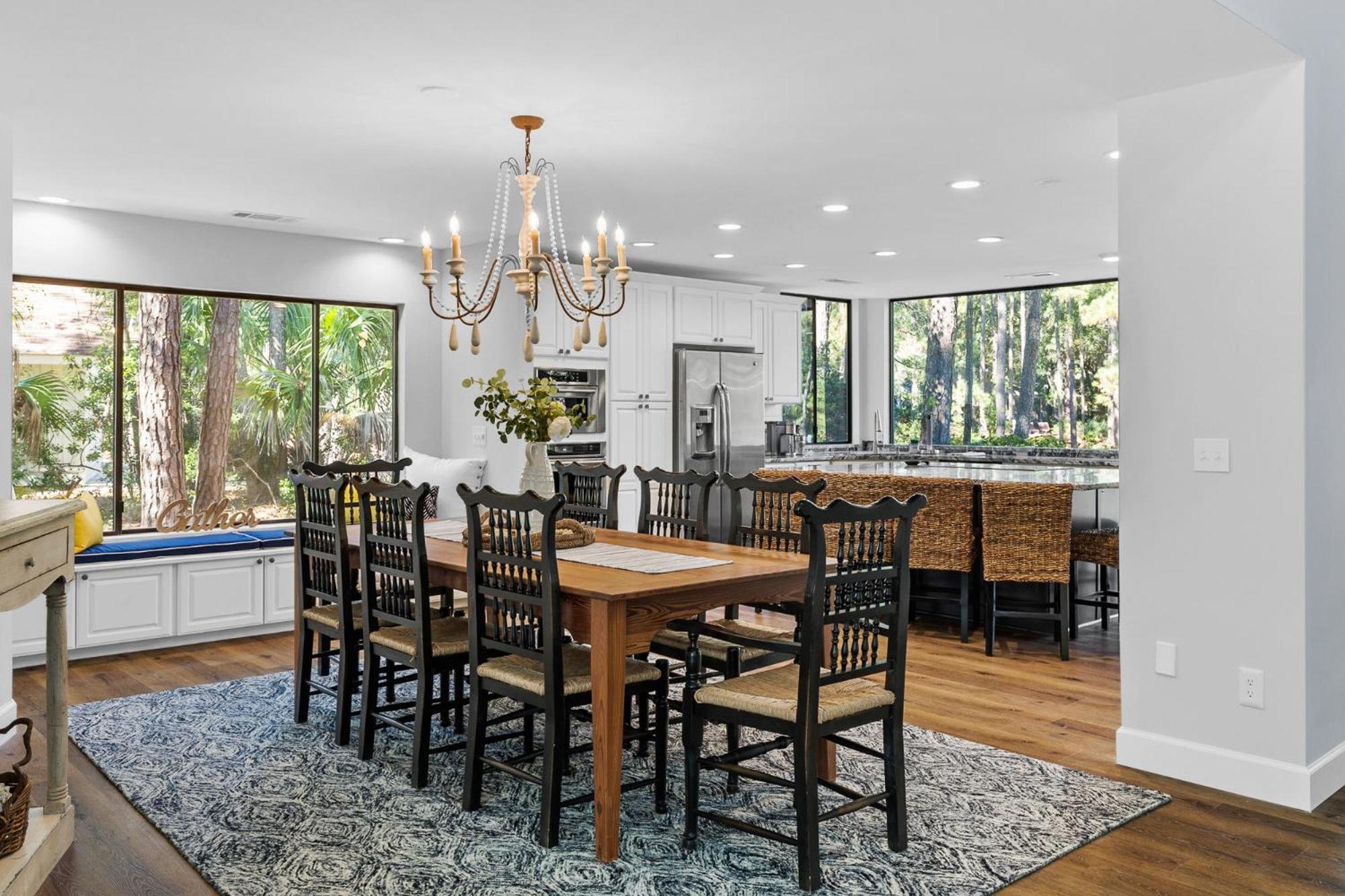 4 Slack Tide - Host2Coast Villa Hilton Head Island Buitenkant foto