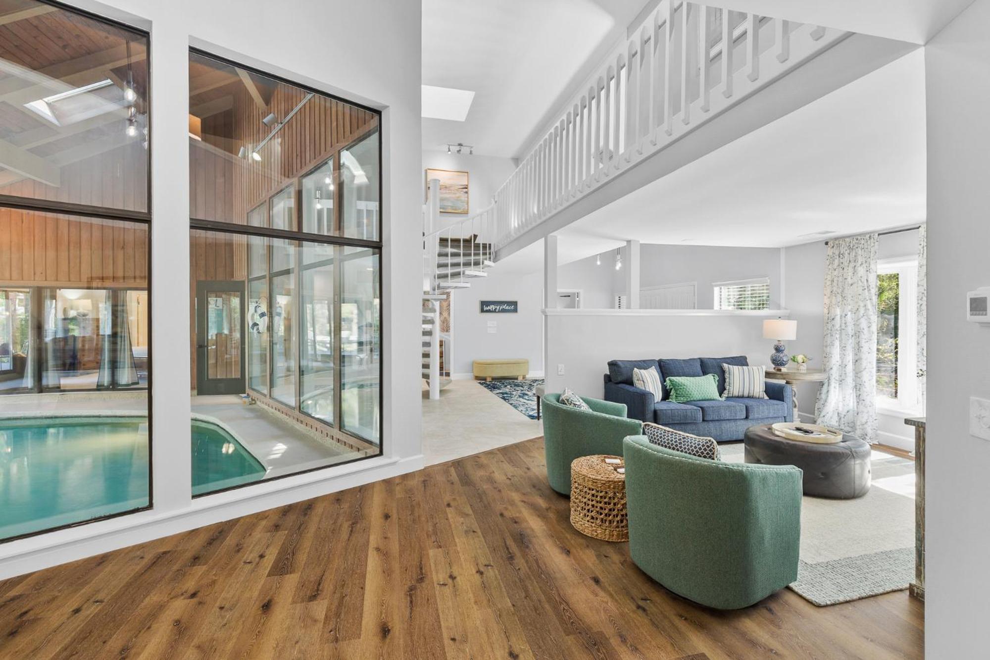 4 Slack Tide - Host2Coast Villa Hilton Head Island Buitenkant foto