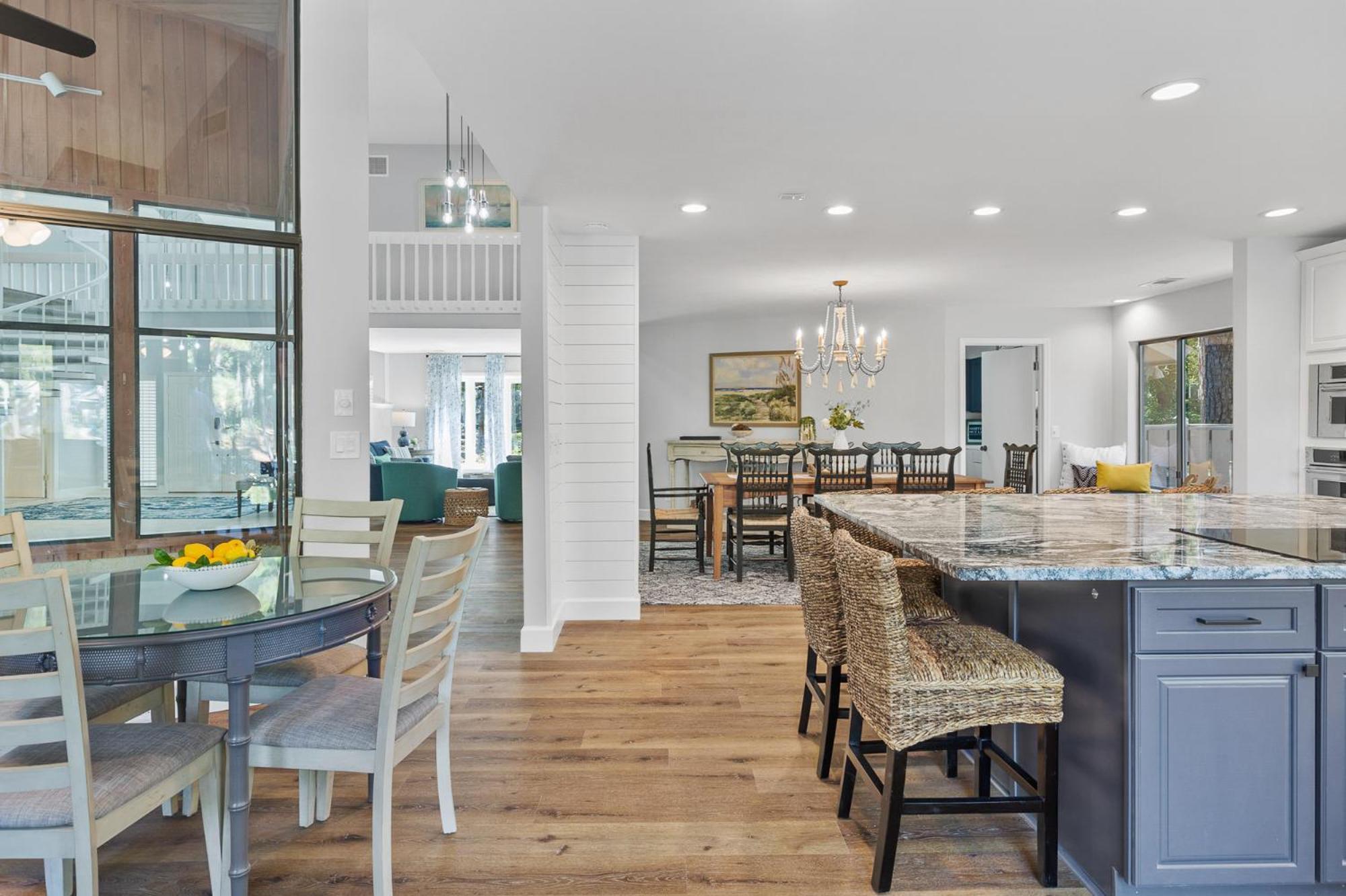 4 Slack Tide - Host2Coast Villa Hilton Head Island Buitenkant foto