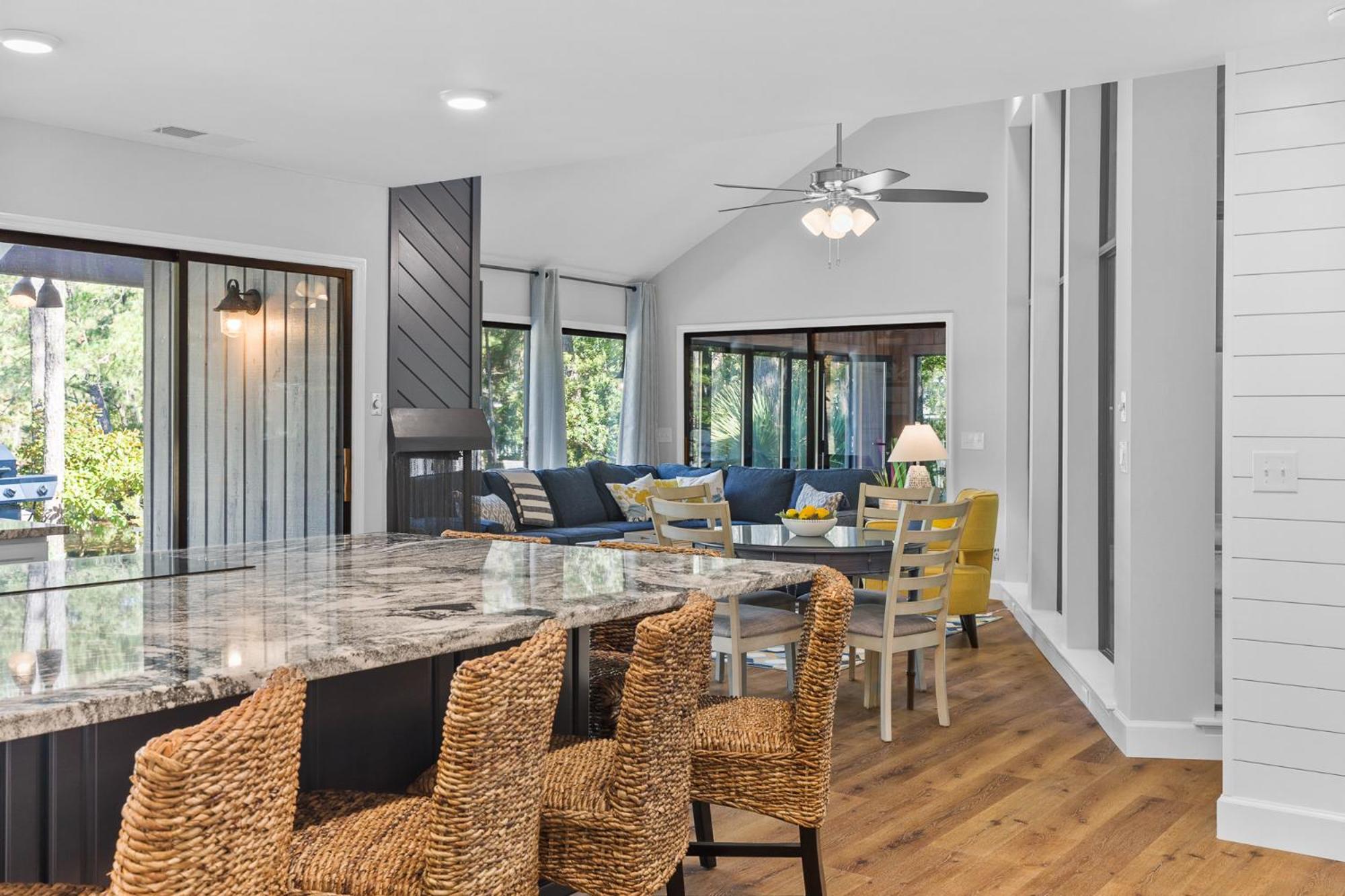 4 Slack Tide - Host2Coast Villa Hilton Head Island Buitenkant foto