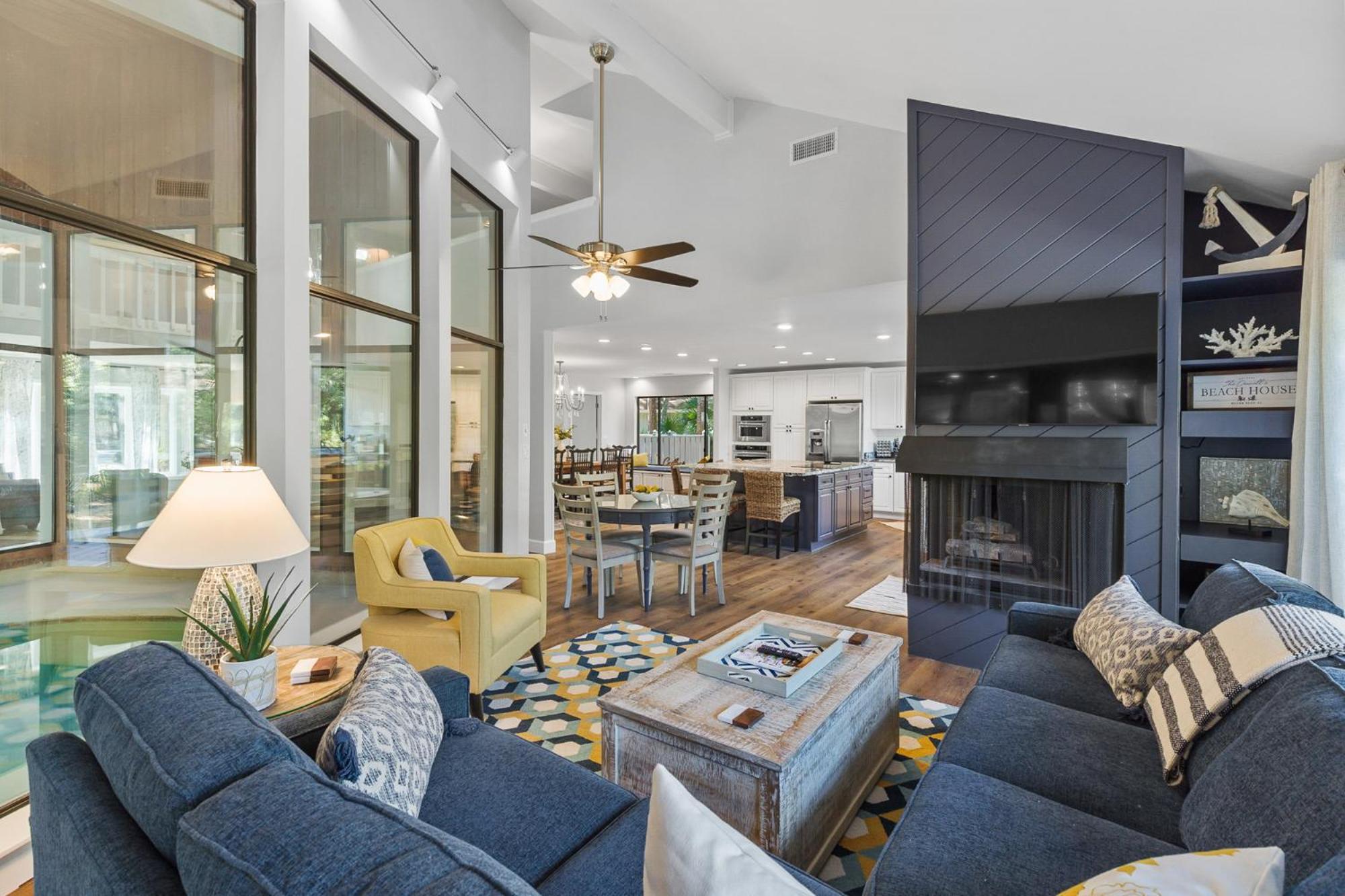 4 Slack Tide - Host2Coast Villa Hilton Head Island Buitenkant foto
