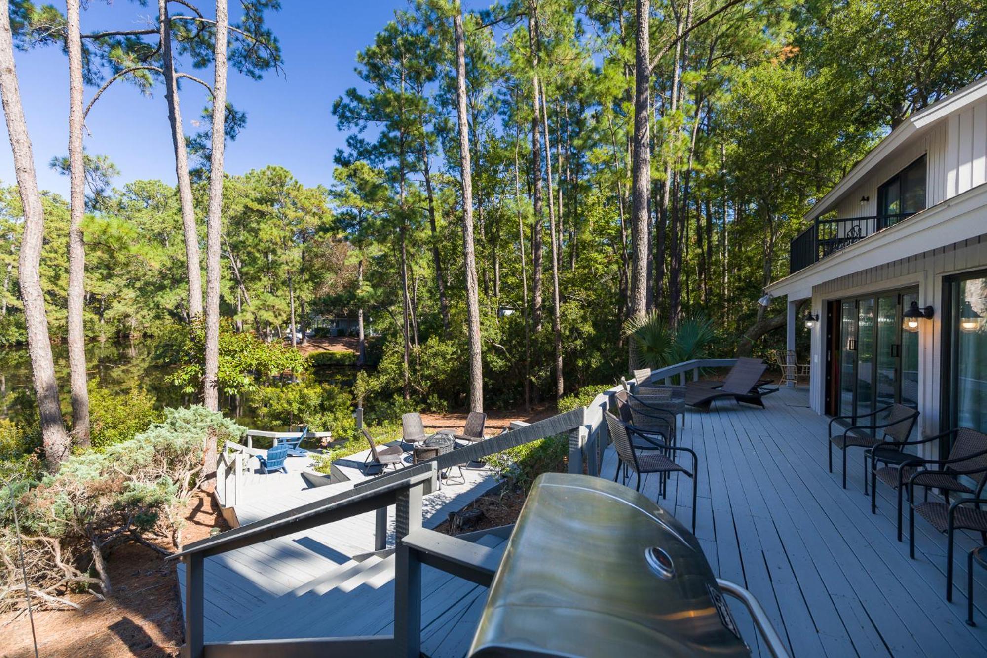 4 Slack Tide - Host2Coast Villa Hilton Head Island Buitenkant foto